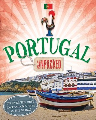 Cover of Unpacked: Portugal