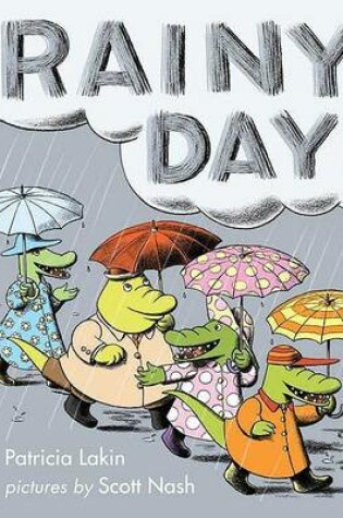 Cover of Rainy Day!