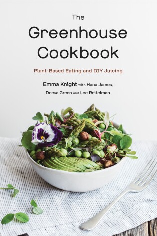 Cover of The Greenhouse Cookbook