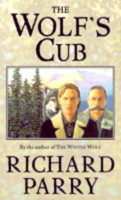 Book cover for Wolfe's Cub