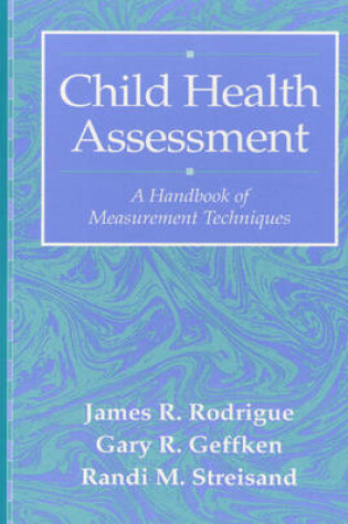 Cover of Child Health Assessment