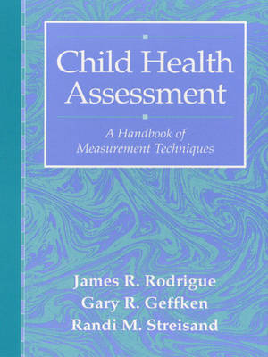 Book cover for Child Health Assessment