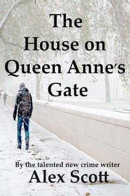 Book cover for The House on Queen Anne's Gate