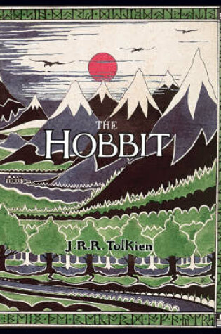 Cover of The Hobbit Classic Hardback