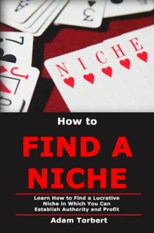 Cover of How to Find a Niche