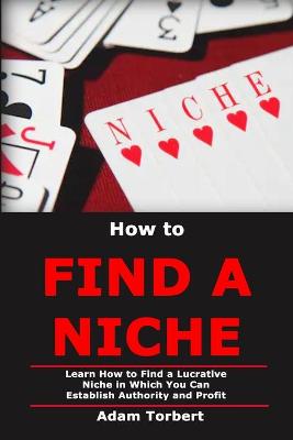 Book cover for How to Find a Niche