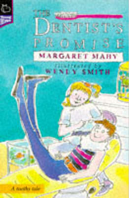 Book cover for The Dentist's Promise