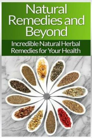 Cover of Natural Remedies!