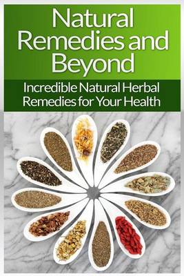 Book cover for Natural Remedies!
