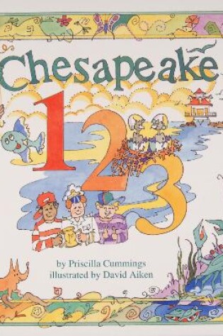 Cover of Chesapeake 1-2-3