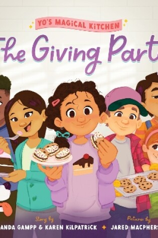 Cover of The Giving Party