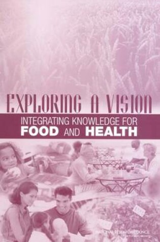 Cover of Exploring a Vision