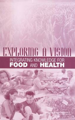 Book cover for Exploring a Vision
