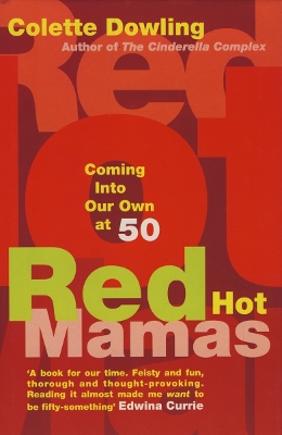 Book cover for Red Hot Mamas