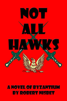 Book cover for Not All Hawks