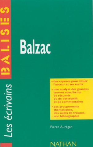 Book cover for Balises Auteurs