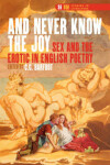 Book cover for "And Never Know the Joy"