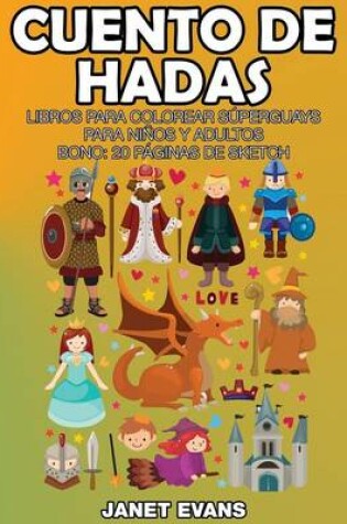 Cover of Cuento de Hadas