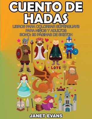 Book cover for Cuento de Hadas
