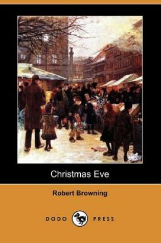 Cover of Christmas Eve (Dodo Press)