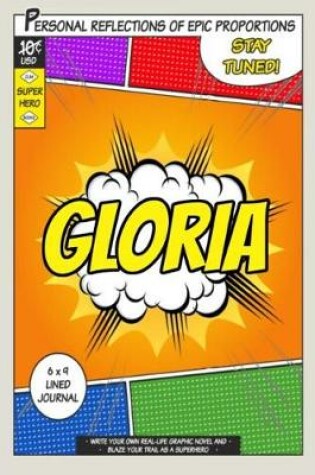 Cover of Superhero Gloria