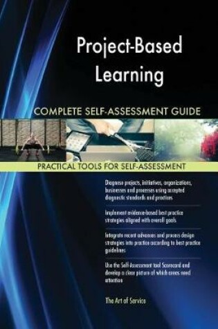 Cover of Project-Based Learning Complete Self-Assessment Guide