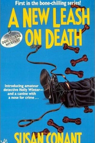 Cover of A New Leash on Death