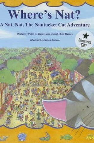 Cover of Where's Nat?