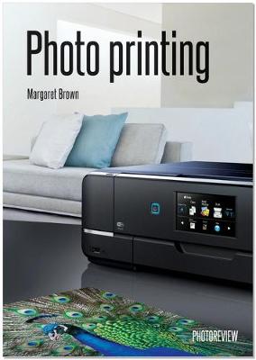 Book cover for Photo Printing