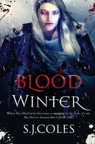 Cover of Blood Winter