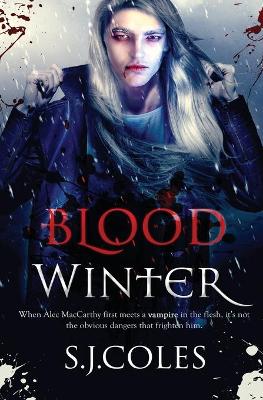 Book cover for Blood Winter