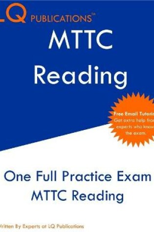 Cover of MTTC Reading