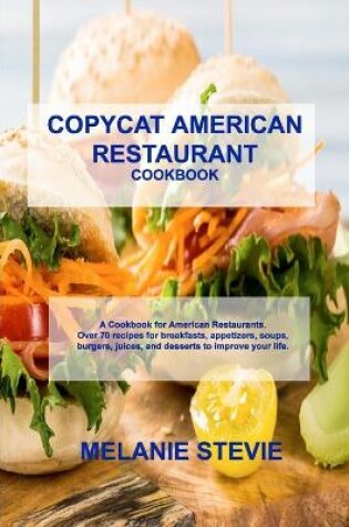 Cover of Copycat American Restaurant