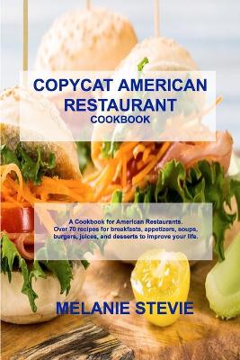 Book cover for Copycat American Restaurant