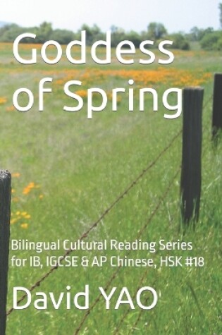 Cover of Goddess of Spring