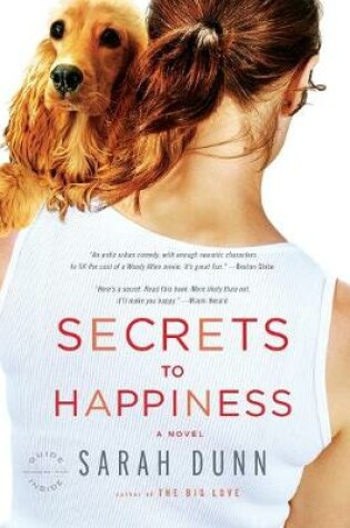 Cover of Secrets to Happiness