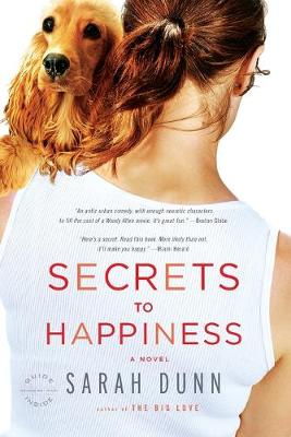 Book cover for Secrets to Happiness