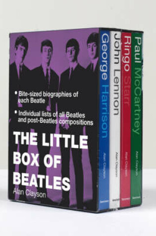 Cover of The Little Box of "Beatles"