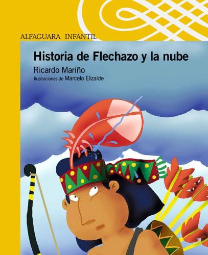 Book cover for Historia de Flechazo y La Nube
