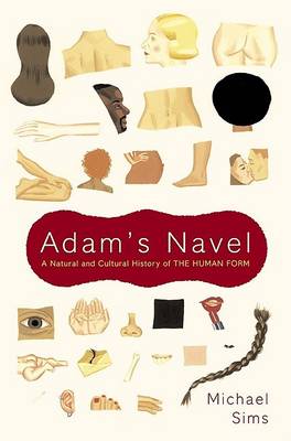 Book cover for Adam's Navel