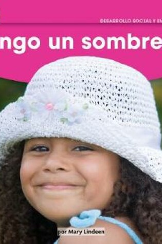 Cover of Tengo Un Sombrero Leveled Text