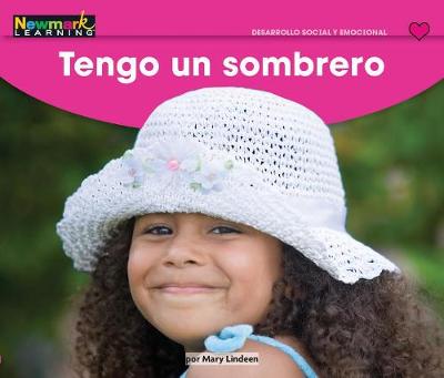 Book cover for Tengo Un Sombrero Leveled Text