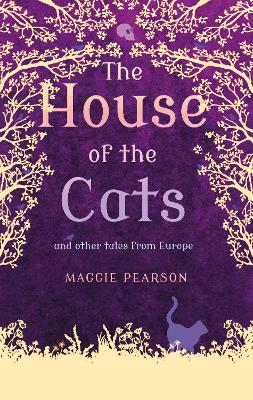 Book cover for The House of the Cats