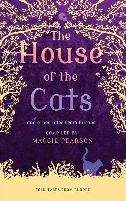 Book cover for The House of the Cats