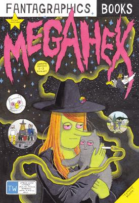 Book cover for Megahex