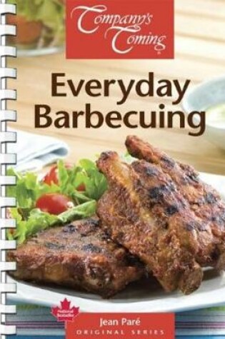 Cover of Everyday Barbecuing