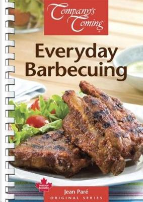 Book cover for Everyday Barbecuing
