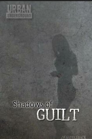 Cover of Shadows of Guilt