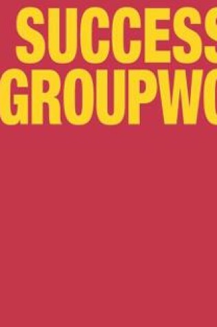 Cover of Success in Groupwork