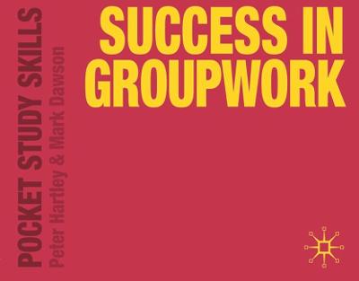 Book cover for Success in Groupwork